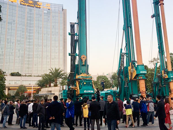 订单近2亿元！k1体育
2018客户交流会广东站告捷