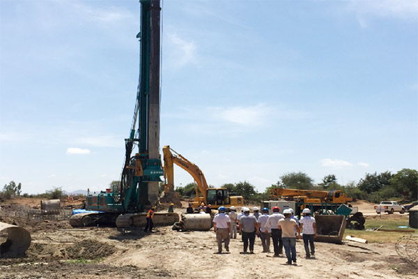 k1体育
入岩神器在东非肯尼亚获赞，人好设备好