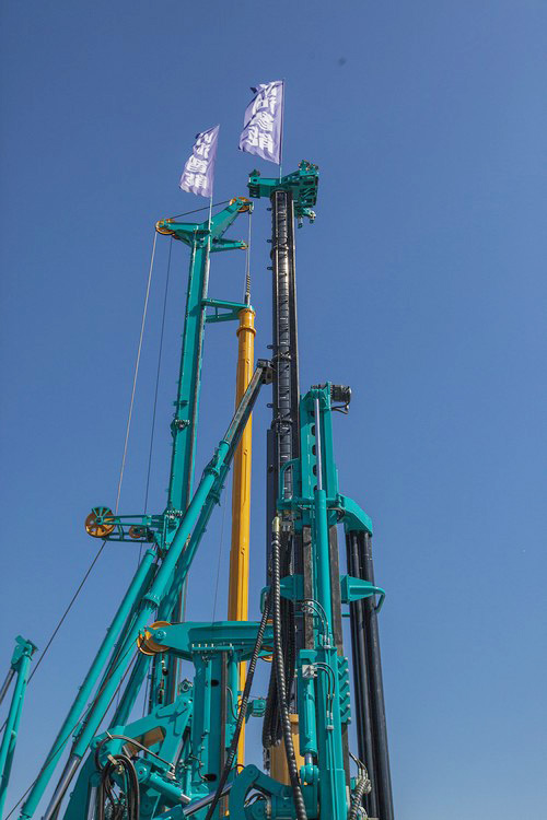 k1体育
酷帅曾大虾，一大波美图带你亲临北京BICES展