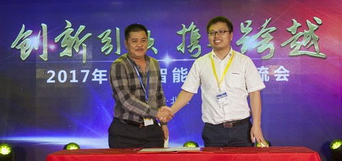 k1体育
酷帅曾大虾，一大波美图带你亲临北京BICES展