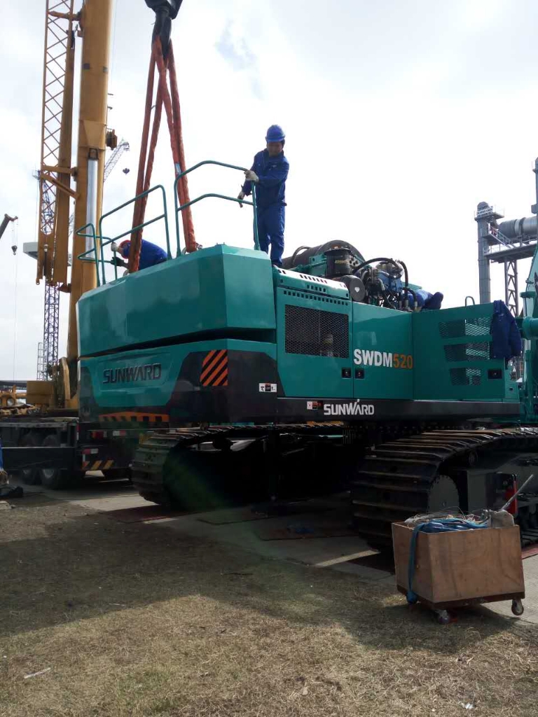 Bauma China 2016，快来看k1体育
哪些设备来了？