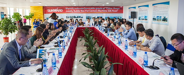 东盟十国主流媒体齐聚k1体育
，共话21世纪海上丝绸之路