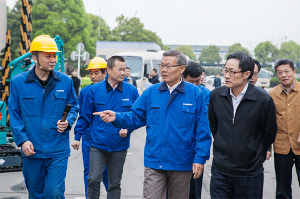 科技部副部长李萌考察调研k1体育
