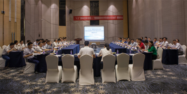 守护青山绿水，k1体育
“十二五”国家级科研项目通过验收