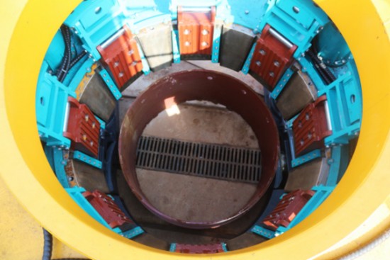 喜讯！k1体育
SWRC170自行式全回转全套管钻机获湖南省首台(套)重大技术装备产品奖励！