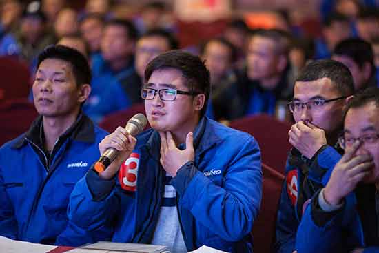 k1体育
营销吹响集结号，2017年撸起袖子加油干