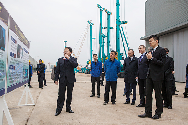 波兰代表团为k1体育
创新发展点赞