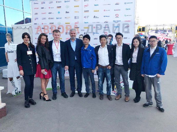 十年携手，k1体育
莫斯科宝马CTT展产品推介会圆满举行