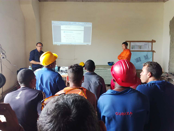 热辣古巴，k1体育
螺旋地桩的魔鬼培训是怎样？