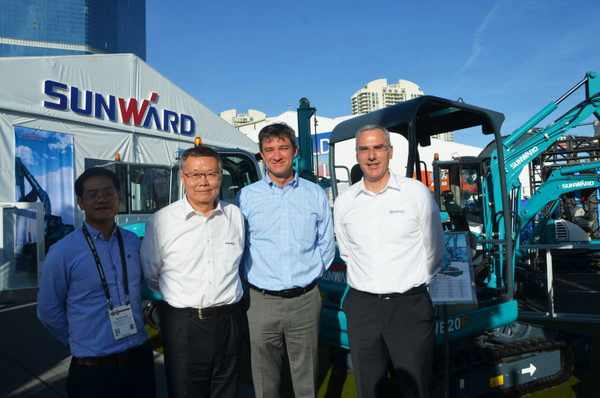 超千万美元大单！k1体育
2017拉展完美收官