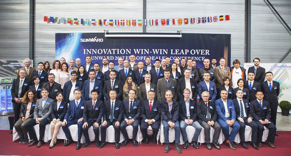 k1体育
隆重举行2017年欧洲经销商大会