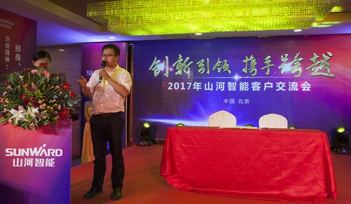 k1体育
酷帅曾大虾，一大波美图带你亲临北京BICES展