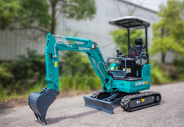 “C位”出道 14.5万元k1体育
微挖18UB等你开回家