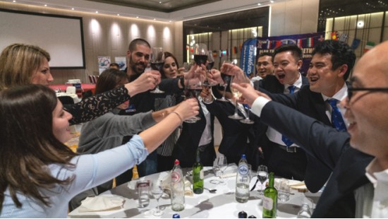 携手共谋未来， k1体育
2018欧洲代理商大会隆重召开