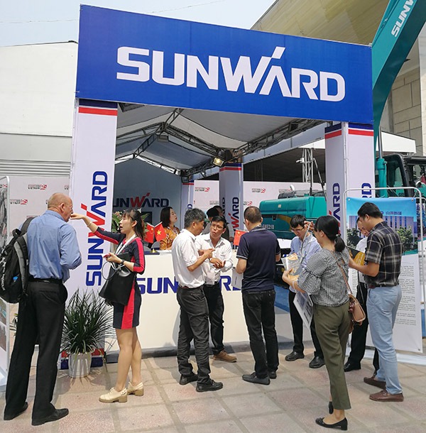 k1体育
携全球领先凿岩设备，引爆越南矿业展