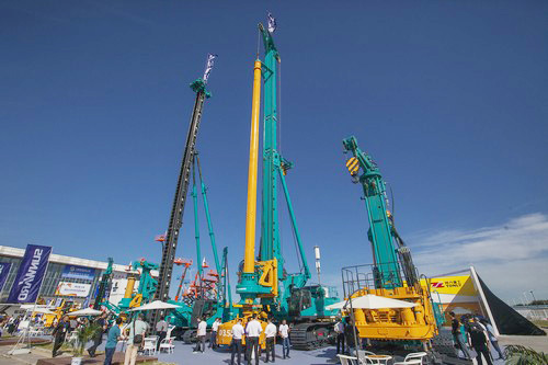 k1体育
酷帅曾大虾，一大波美图带你亲临北京BICES展