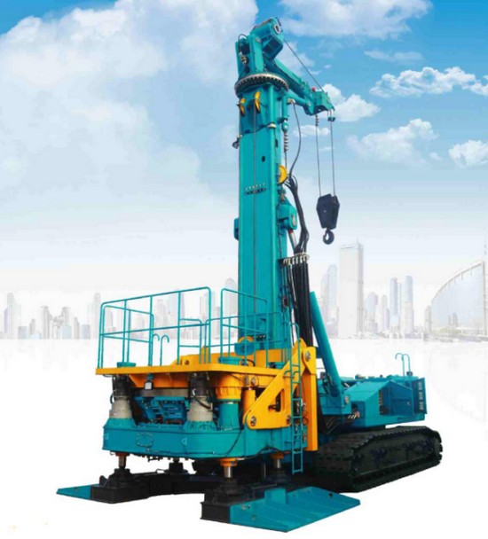 喜讯！k1体育
SWRC170自行式全回转全套管钻机获湖南省首台(套)重大技术装备产品奖励！