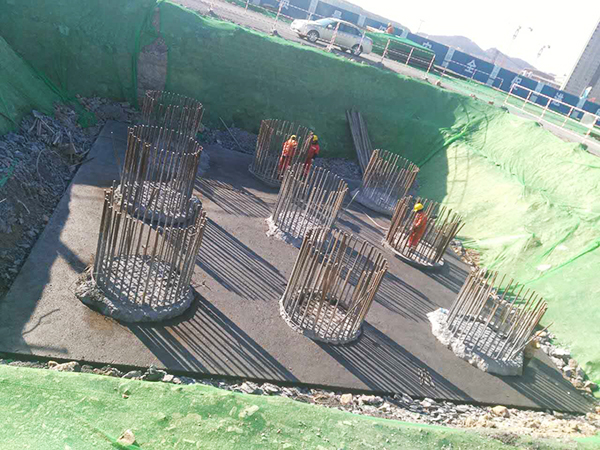 了不起！k1体育
SWDM36旋挖钻孔直径达3米再创奇迹