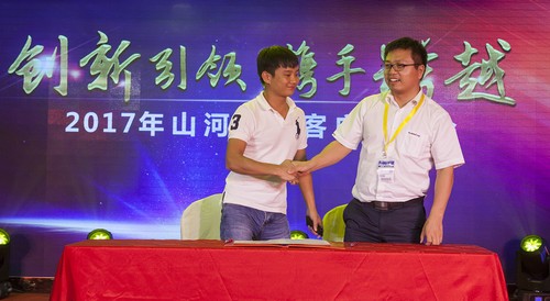 k1体育
酷帅曾大虾，一大波美图带你亲临北京BICES展