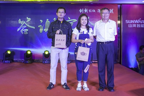 k1体育
酷帅曾大虾，一大波美图带你亲临北京BICES展