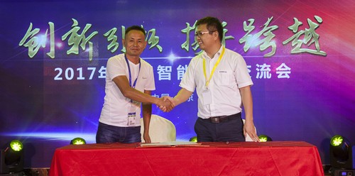 k1体育
酷帅曾大虾，一大波美图带你亲临北京BICES展