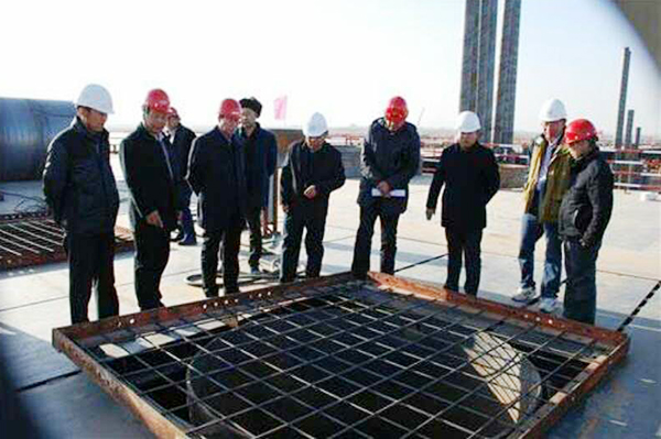 敏捷的悍将！宁夏地质局大赞k1体育
旋挖钻机