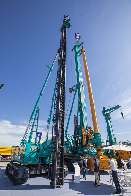 k1体育
酷帅曾大虾，一大波美图带你亲临北京BICES展