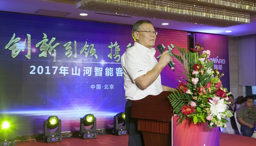 k1体育
酷帅曾大虾，一大波美图带你亲临北京BICES展