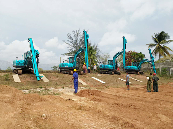 热辣古巴，k1体育
螺旋地桩的魔鬼培训是怎样？