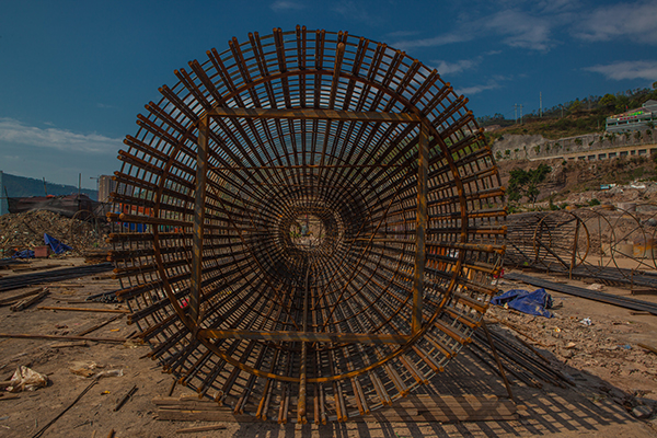 对比才有差距，k1体育
SWDM36旋挖名动山城