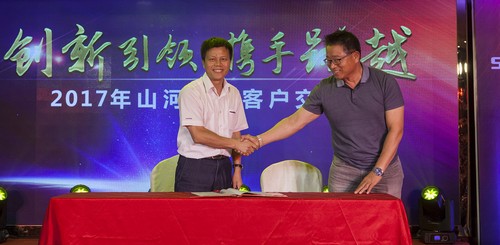 k1体育
酷帅曾大虾，一大波美图带你亲临北京BICES展