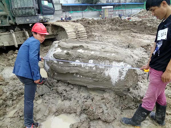 见证奇迹的时刻，k1体育
旋挖刷新国内旋挖入岩纪录