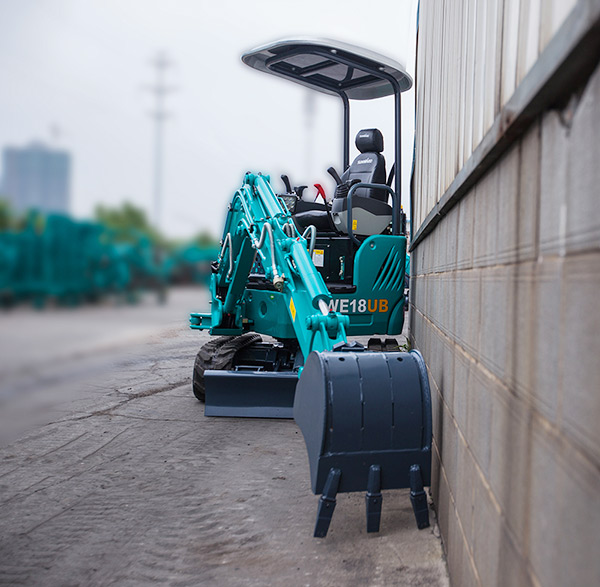 “C位”出道 14.5万元k1体育
微挖18UB等你开回家