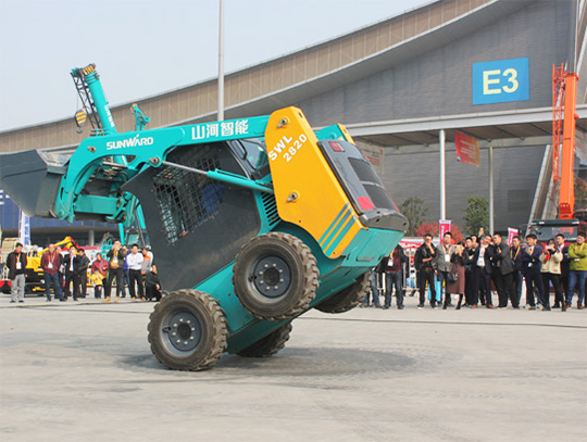 k1体育
亮相长沙配博会 精彩表现赢得满堂彩