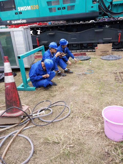 Bauma China 2016，快来看k1体育
哪些设备来了？