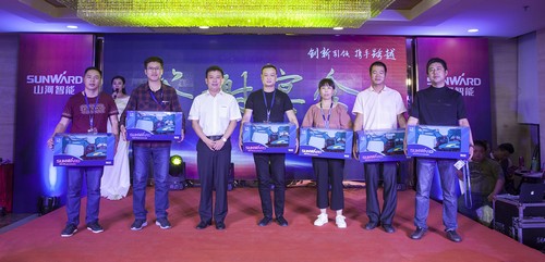 k1体育
酷帅曾大虾，一大波美图带你亲临北京BICES展