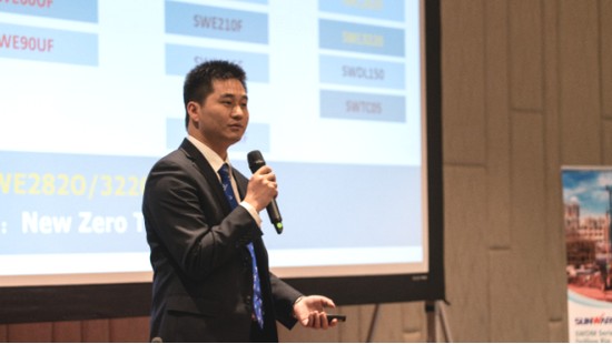 携手共谋未来， k1体育
2018欧洲代理商大会隆重召开