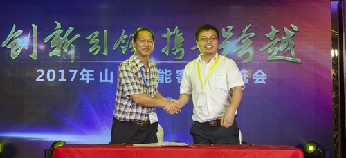 k1体育
酷帅曾大虾，一大波美图带你亲临北京BICES展