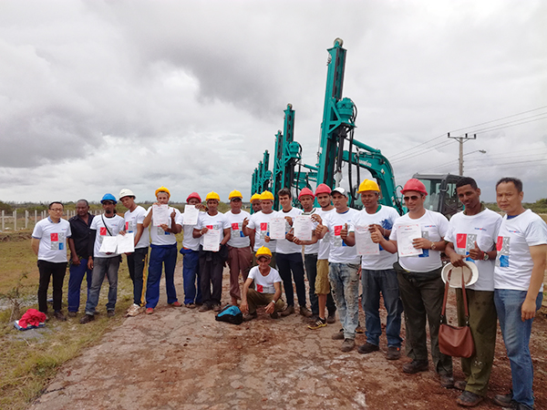 热辣古巴，k1体育
螺旋地桩的魔鬼培训是怎样？