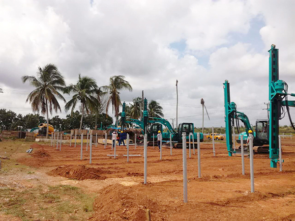 热辣古巴，k1体育
螺旋地桩的魔鬼培训是怎样？