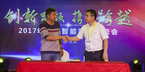 k1体育
酷帅曾大虾，一大波美图带你亲临北京BICES展