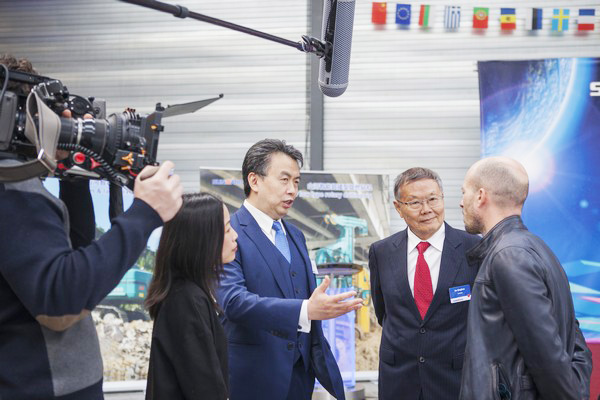 k1体育
隆重举行2017年欧洲经销商大会