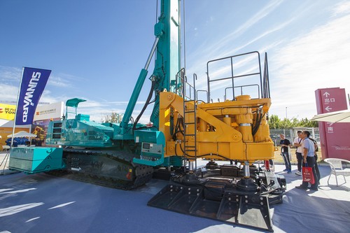 k1体育
酷帅曾大虾，一大波美图带你亲临北京BICES展