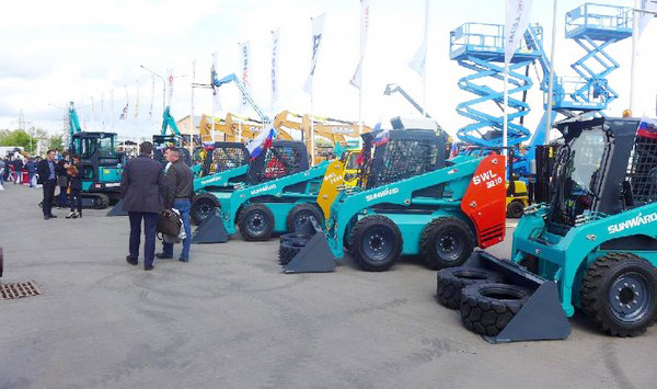 十年携手，k1体育
莫斯科宝马CTT展产品推介会圆满举行