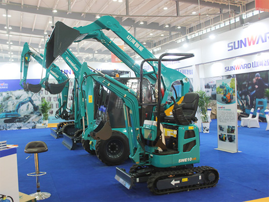 k1体育
亮相长沙配博会 精彩表现赢得满堂彩