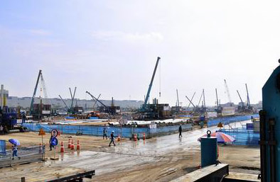 十九年稳居冠军宝座，k1体育
静力压桩机完美演绎“精益求精”