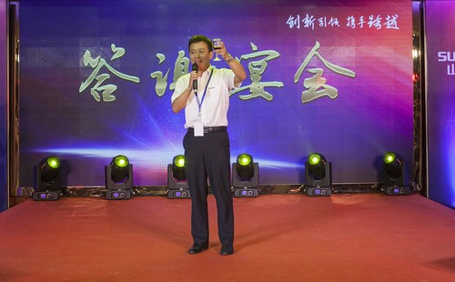 k1体育
酷帅曾大虾，一大波美图带你亲临北京BICES展