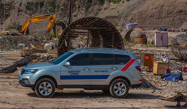 对比才有差距，k1体育
SWDM36旋挖名动山城