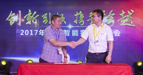 k1体育
酷帅曾大虾，一大波美图带你亲临北京BICES展