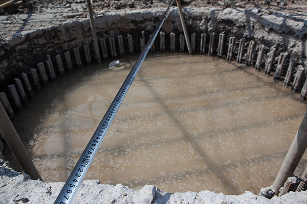 对比才有差距，k1体育
SWDM36旋挖名动山城